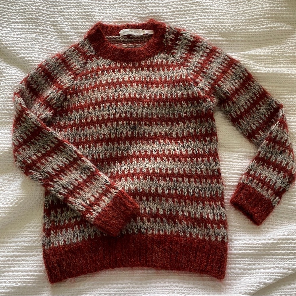 Isabel Marant Etoile Mohair Sweater